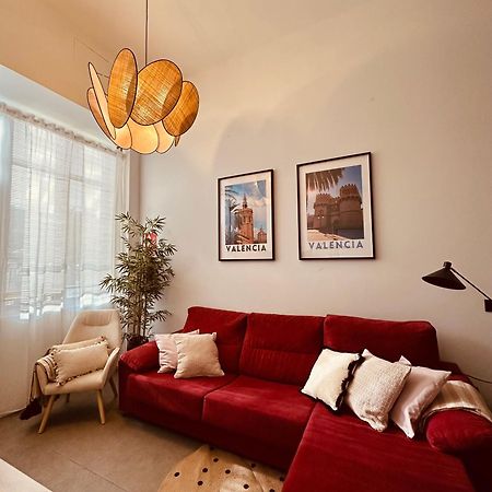 Loft Camp Del Turia A5 - Housevanlive Βαλένθια Εξωτερικό φωτογραφία