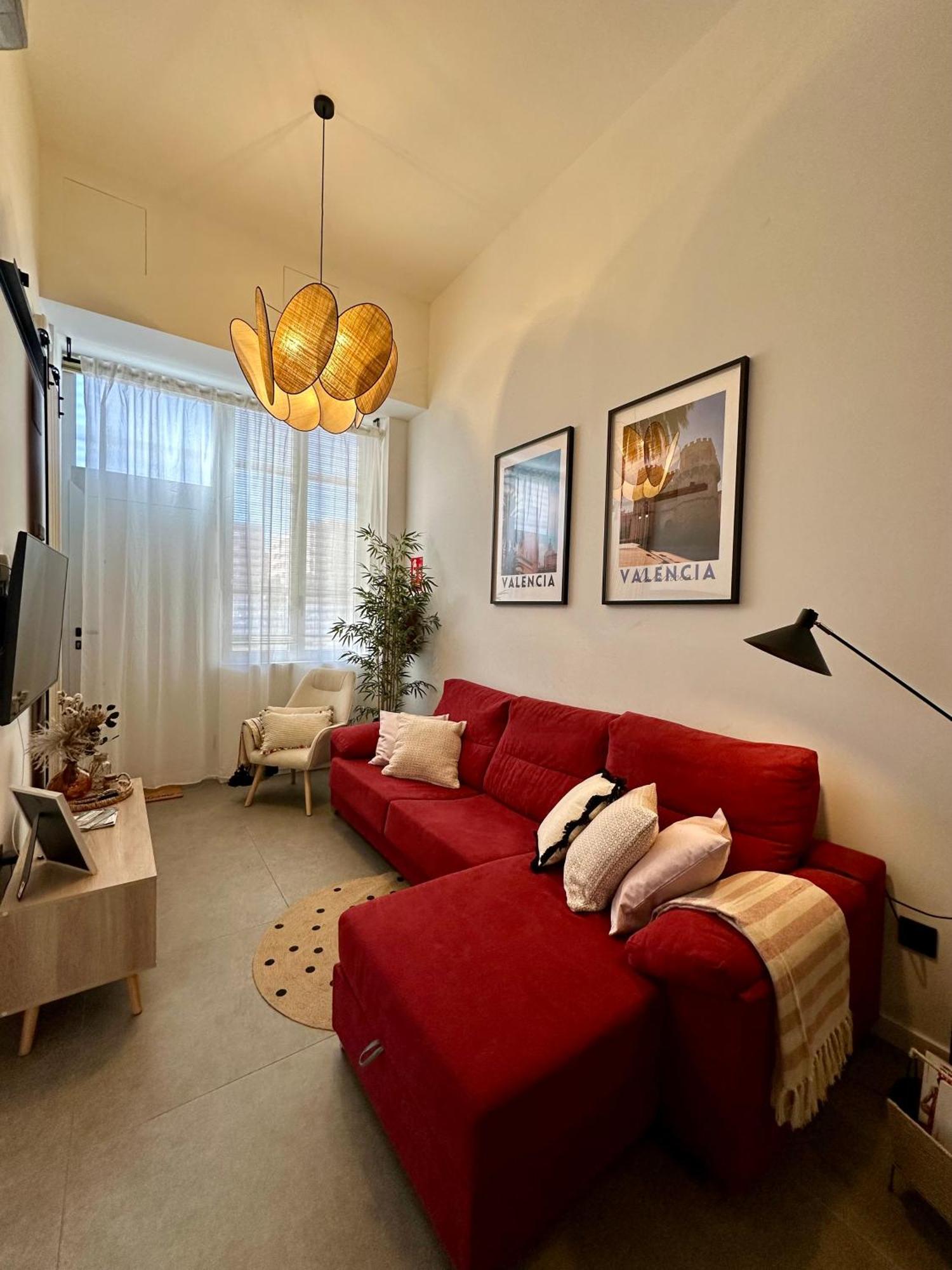 Loft Camp Del Turia A5 - Housevanlive Βαλένθια Εξωτερικό φωτογραφία
