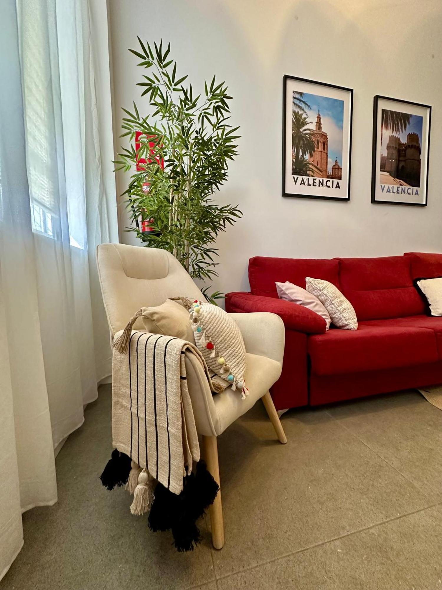 Loft Camp Del Turia A5 - Housevanlive Βαλένθια Εξωτερικό φωτογραφία