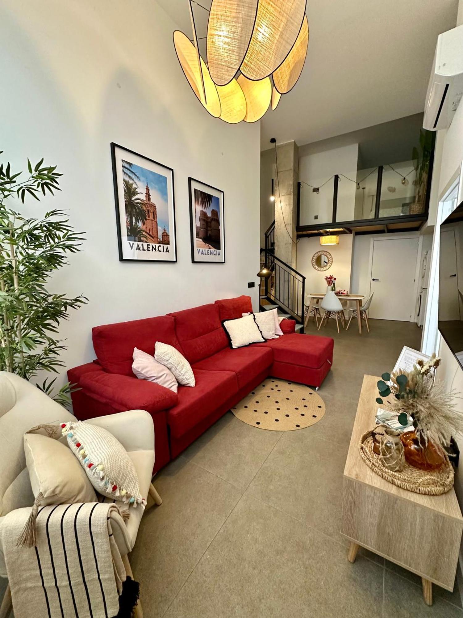 Loft Camp Del Turia A5 - Housevanlive Βαλένθια Εξωτερικό φωτογραφία